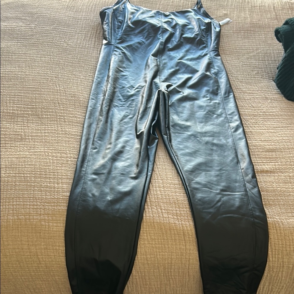 Women's Black Jumpsuit